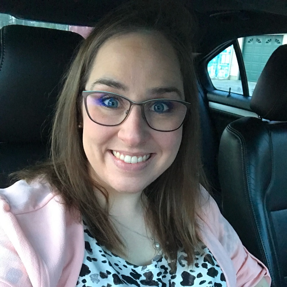 Meet your Posher, Sarah